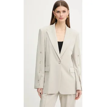 Dámské sako Sako Pinko 106618.A18E šedá 09X, vel. 38