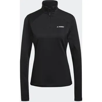 Dámská mikina Adidas W Multi 1/2 FL GL3743 M + DÁREK