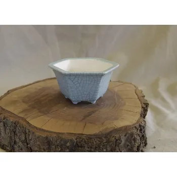 Yixing keramická miska 11x11x6cm Barva: Růžová