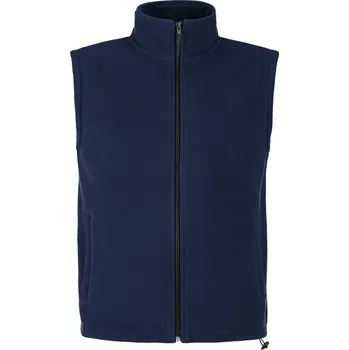 Pánská vesta Fleecová unisex vesta Jada - modrá navy: S