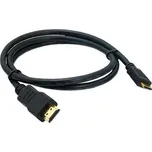 Kabel C-TECH HDMI 1.4, M/M, 1,8m