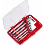 KREATOR sada precizních šroubováků SL/PH, 6ks KRT411001