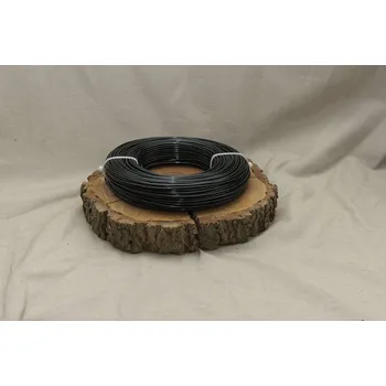 Vázací drát Drát na bonsaje 2,5mm Barva: Oranžová, Hmotnost: 100g