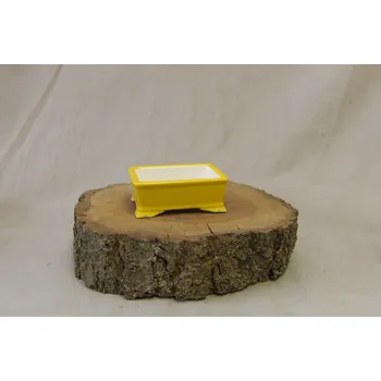 Miska pro psa Yixing keramická miska 10x8x4cm Barva: Růžová