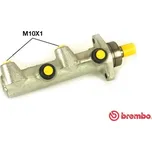 Hlavní brzdový válec BREMBO ESSENTIAL, BRE M61 007