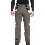 kalhoty MEATFLY Ghost dark olive velikost oblečení L