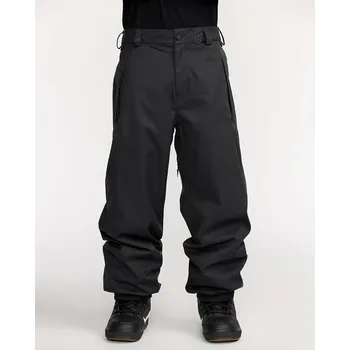 Snowboardové kalhoty kalhoty VOLCOM Arthur 20K BLACK velikost oblečení XXL