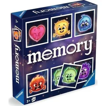 Desková hra Pexeso Emoce