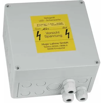 Hlavní zdroj pro LED RGB světla - řídící jednotka vp-HL40600150