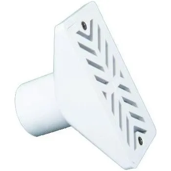 Sání pro přelivové žlábky 63 mm bvz-308090