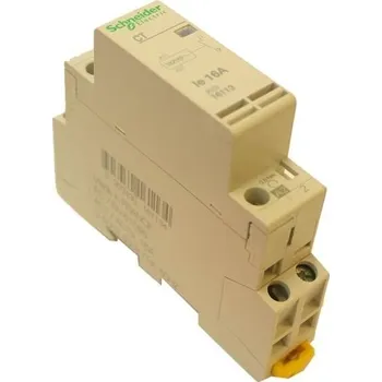 Rozvaděč VÁGNER POOL Stykač 1 pólový, 16 A, klasik vp-520/16113