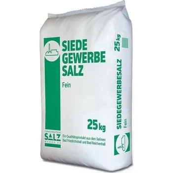 Zařízení na úpravu vody Bazénová sůl EURO, balení 25 kg vp-933000S5