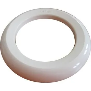 VÁGNER POOL Příslušenství MTS - Krycí rámeček pro přírubovou sadu (bílý) vp-365321