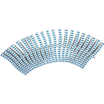 Odvodňovací žlab VÁGNER POOL Roll rošt ONDA flexi, šířka 250 mm, výška 35 mm, délka 500 mm vp-411521014