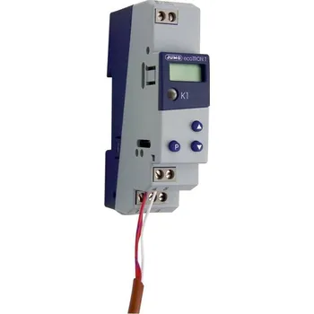 Rozvaděč VÁGNER POOL Digitální termostat do el rozvaděče (pro DIN lištu) vp-512012