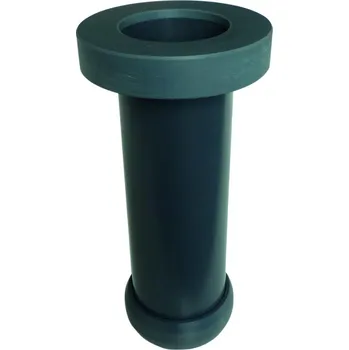 Odvodňovací žlab VÁGNER POOL Připojovací díl pro odtok k betonovým žlábkům vp-448040