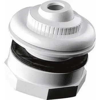 VÁGNER POOL Tryskový komplet Hayward, 19 mm (5--6 m3/h), pro fólii, včetně kontramatky, lepení 50 mm vp-HSP1408E19