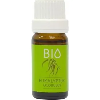 Vonná esence pro vířivku 100% BIO Esenciální vonný olej Eukalyptus globulus bvz-176141