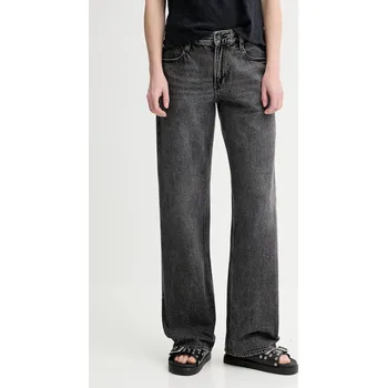 Pánské džíny Džíny G-Star Judee Loose D22889.D933 šedá 90X, vel. 24/30