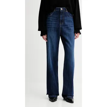 Dámské džíny Džíny Twinset 252TT2200 námořnická modř 59J, vel. 30