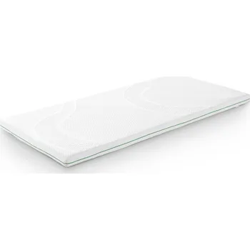 Matrace Vrchní matrace ze studené pěny Mlily Iris Topper, 90x200 cm