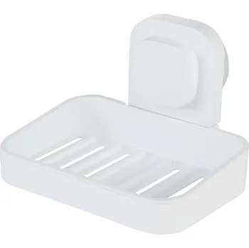 LIVARNO® Miska na mýdlo / Sada háčků / Kelímek / Držák na toaletní papír (miska na mýdlo)