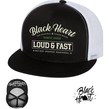 Kšiltovka Kšiltovka BLACK HEART OLD Doplňky-velikost: Onesize