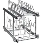 VEVOR DCCHGCJGJYC124TNNV0 organizér na…