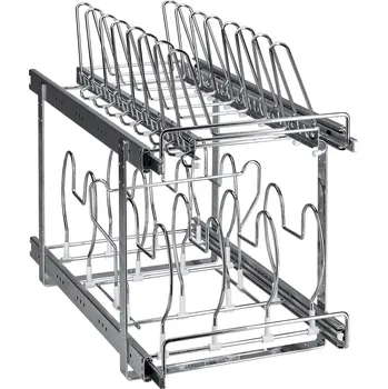 VEVOR DCCHGCJGJYC124TNNV0 organizér na pánve a hrnce