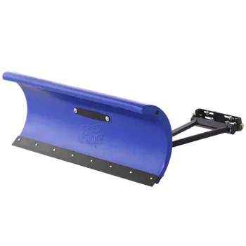 SHARK Sněhová radlice 52" DELUXE BLUE (132 cm) modrá včetně adaptéru