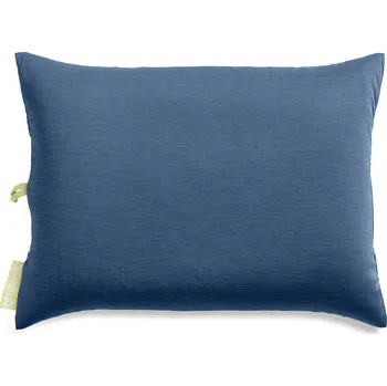 Cestovní polštářek Polštář NEMO Equipment Fillo Elite Wide Barva: modrá