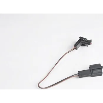 kontrolka pro vozidla s centrálním zam.