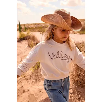 Chlapecká mikina Dětská mikina Mayoral 6401.8C.Junior.PPY2 bílá 00X, vel. 128