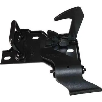 Kapota pojistka kapoty