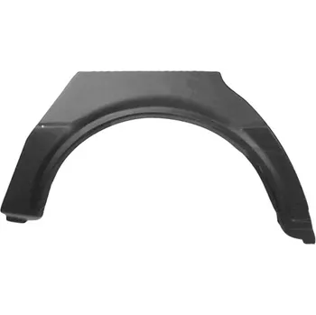 Blatník karosérie lem zadního blatníku Levý široký