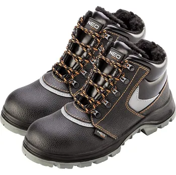 Pracovní obuv Pracovní termo boty S3 - NEO Tools: 45