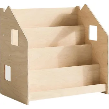 úložný prostor na hračky BusyKids Stojan na knihy