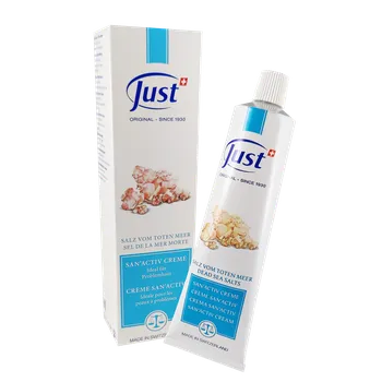 Just San´Activ krém 100 ml Objem: 10 ml