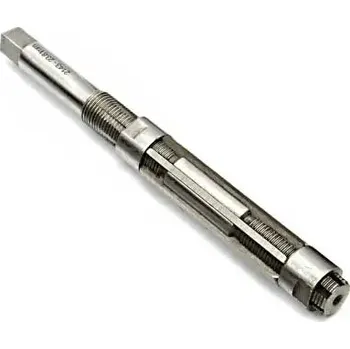 Výstružník Stavitelný ruční výstružník, rozsah 15,08 - 16,66 mm