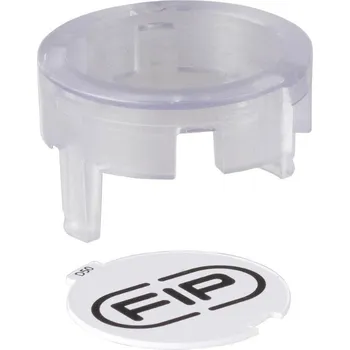 Ventil VÁGNER POOL Průhledné víčko pro ventil Easyfit d 63 mm vp-051LCE063