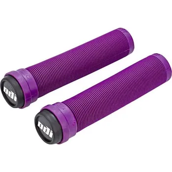 grip gripy ODI LONGNECK SOFT fialové