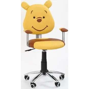 Dětská židle ACAMAR, hnědá + vyzvednutí ZDARMA