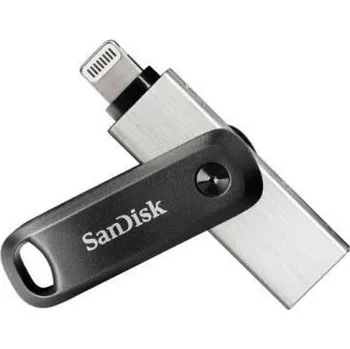 USB flash disk SanDisk Flash Disk 256GB iXpand Flash Drive Go