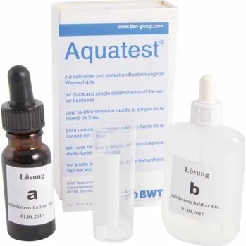 Bazénová chemie VÁGNER POOL Tester tvrdosti Aquatest vp-6918997