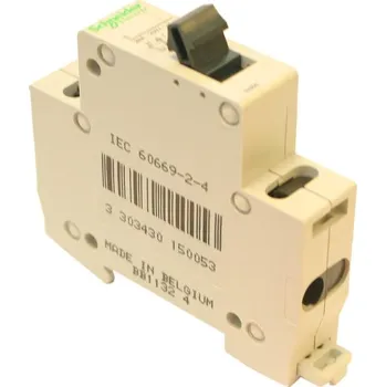 Rozvaděč VÁGNER POOL Vypínač 1 pólový, 20 A vp-520/15005