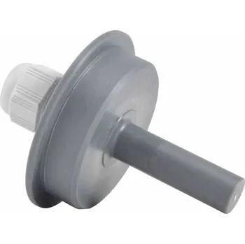 Ohřev bazénu VÁGNER POOL JÍMKA PRO ČIDLO PLASTOVÁ - LEPÍCÍ 50MM vp-512031