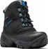 Chlapecká zimní obuv Columbia Sportswear Youth Rope Tow III 1637851010