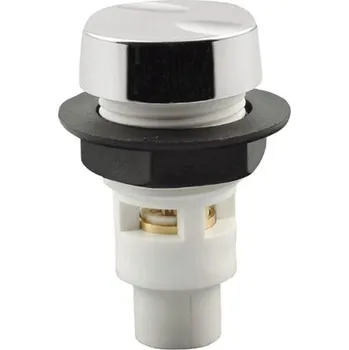 VÁGNER POOL Vzduchový regulátor (chrom) vp-3VHY071