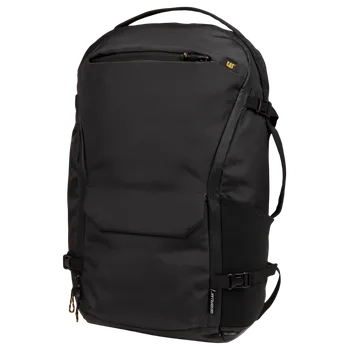 Městský batoh Caterpillar CAT kabinový batoh City Bizz Travel - tmavě šedý 84735-106