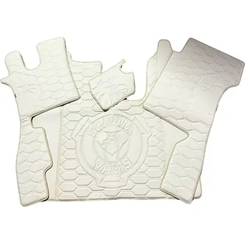 Ochranný autopotah Podlaha SCANIA NTG R (odpružená/pevná)- Béžová